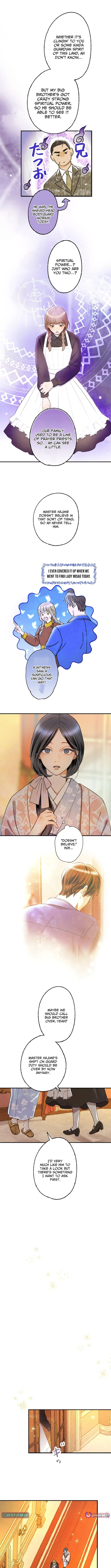 The Fourth Husband Chapter 7 page 6 - 