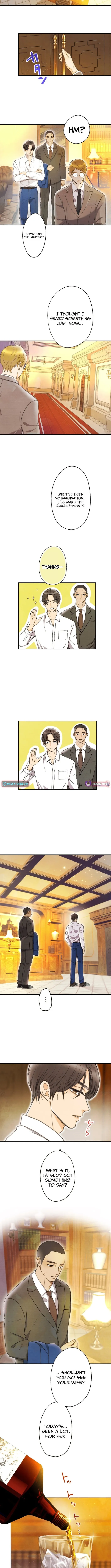 The Fourth Husband Chapter 7 page 10 - 