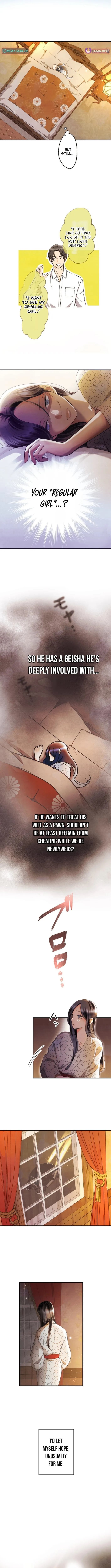 The Fourth Husband Chapter 8 page 2 - 