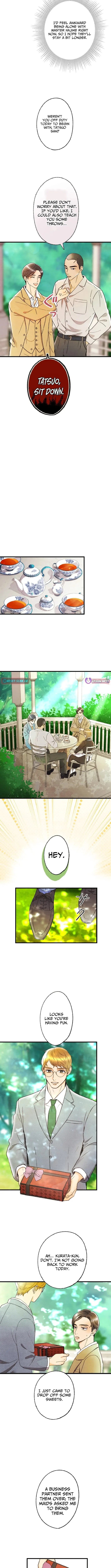 The Fourth Husband Chapter 8 page 9 - 