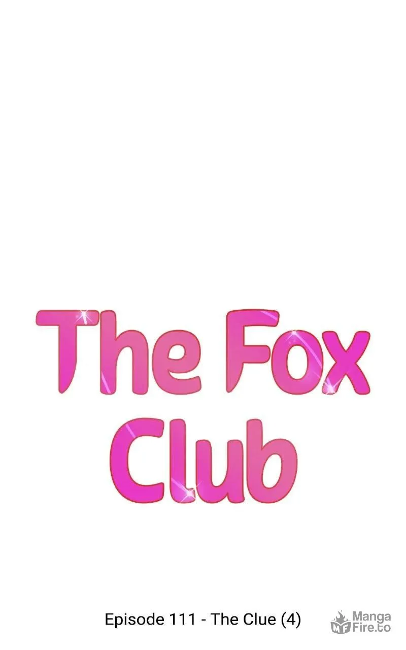 The Fox Club Chapter 111 page 33 - 