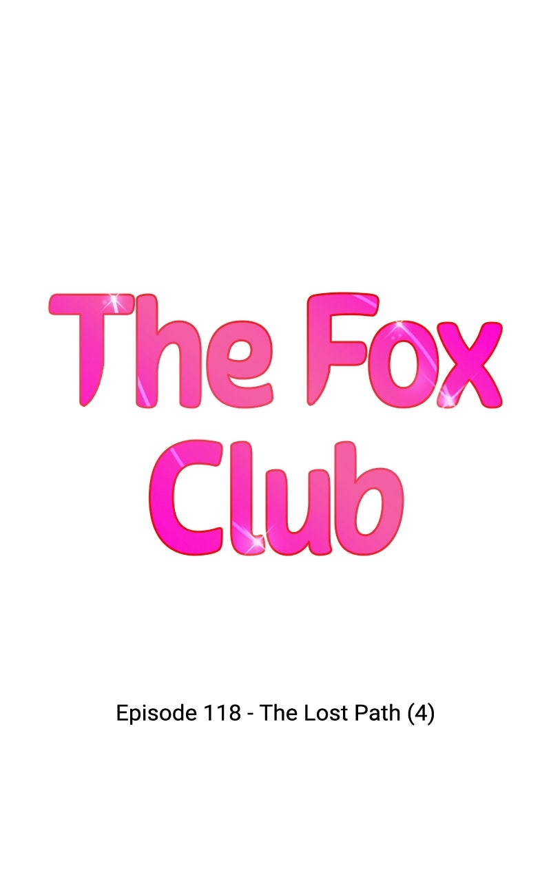 The Fox Club (S3) Ep. 118 - The Lost Path (4) (Season 3 Finale) page 47 - 