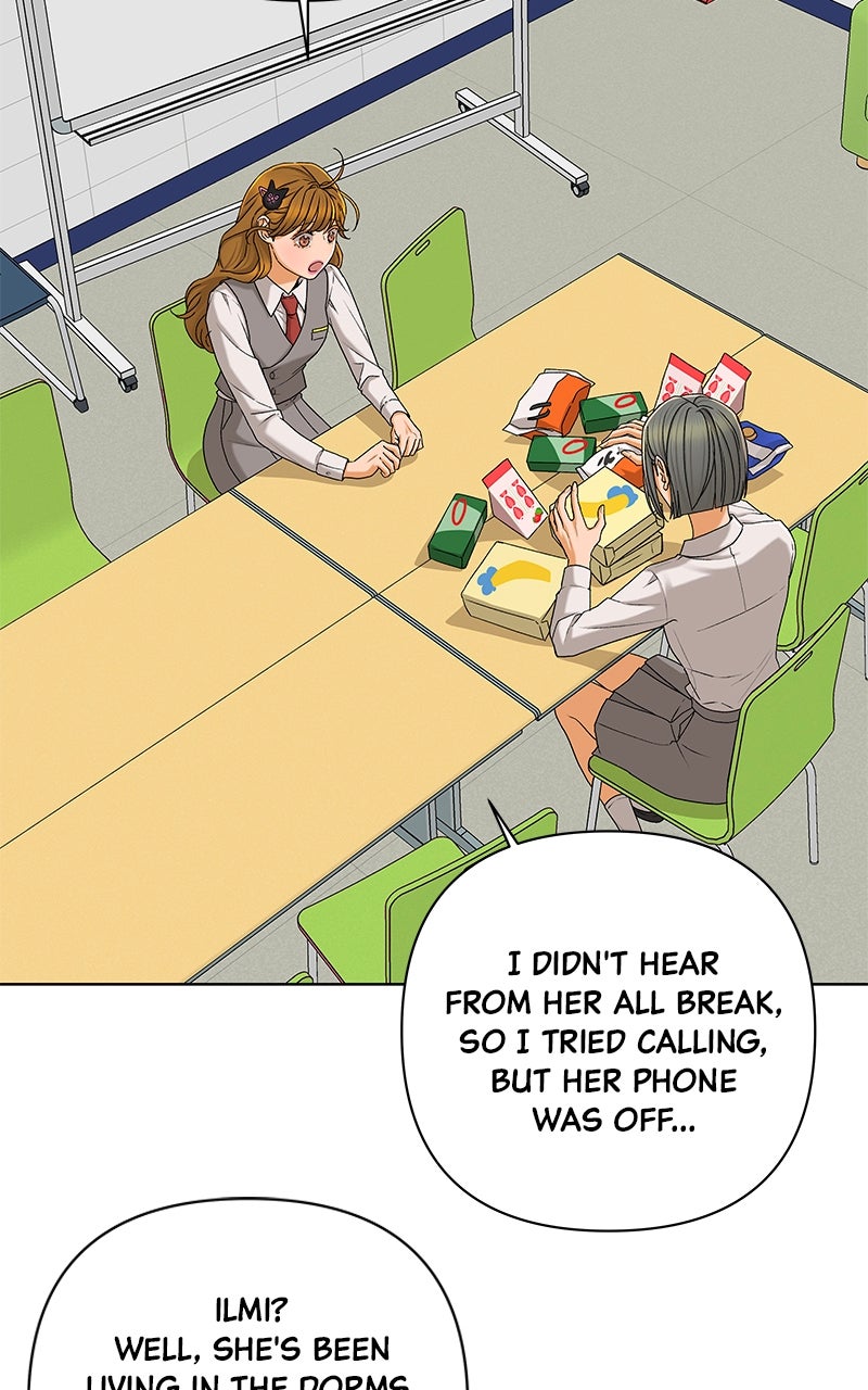 The Fox Club (S4) Ep. 119 - An Empty Space (1) (Season 4 Premiere) page 61 - 