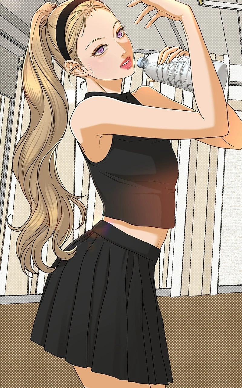 The Fox Club Chapter 122 page 11 - 