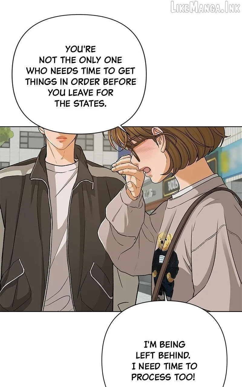 The Fox Club Chapter 123 page 21 - 