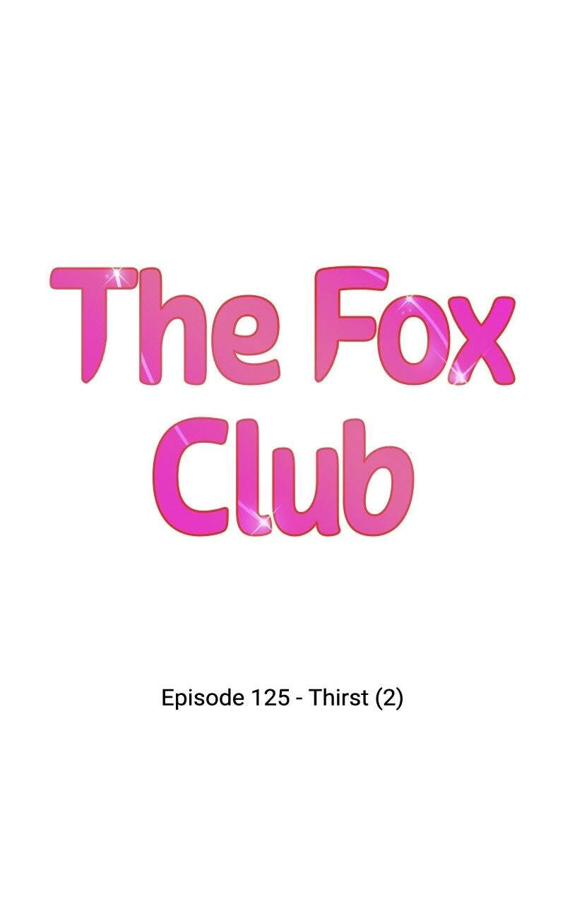 The Fox Club Chapter 125 page 1 - 