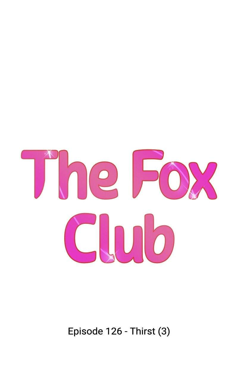 The Fox Club Chapter 126 page 27 - 