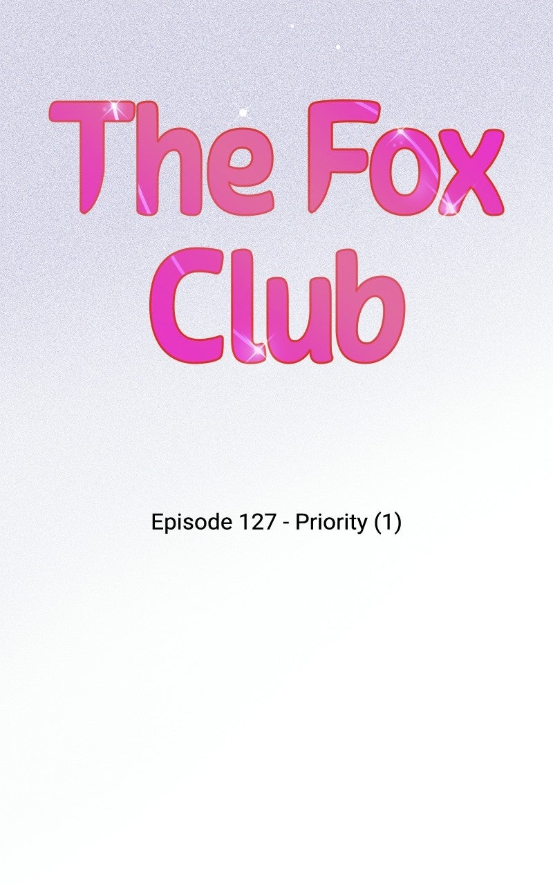 The Fox Club (S4) Ep. 127 - Priority (1) page 36 - 
