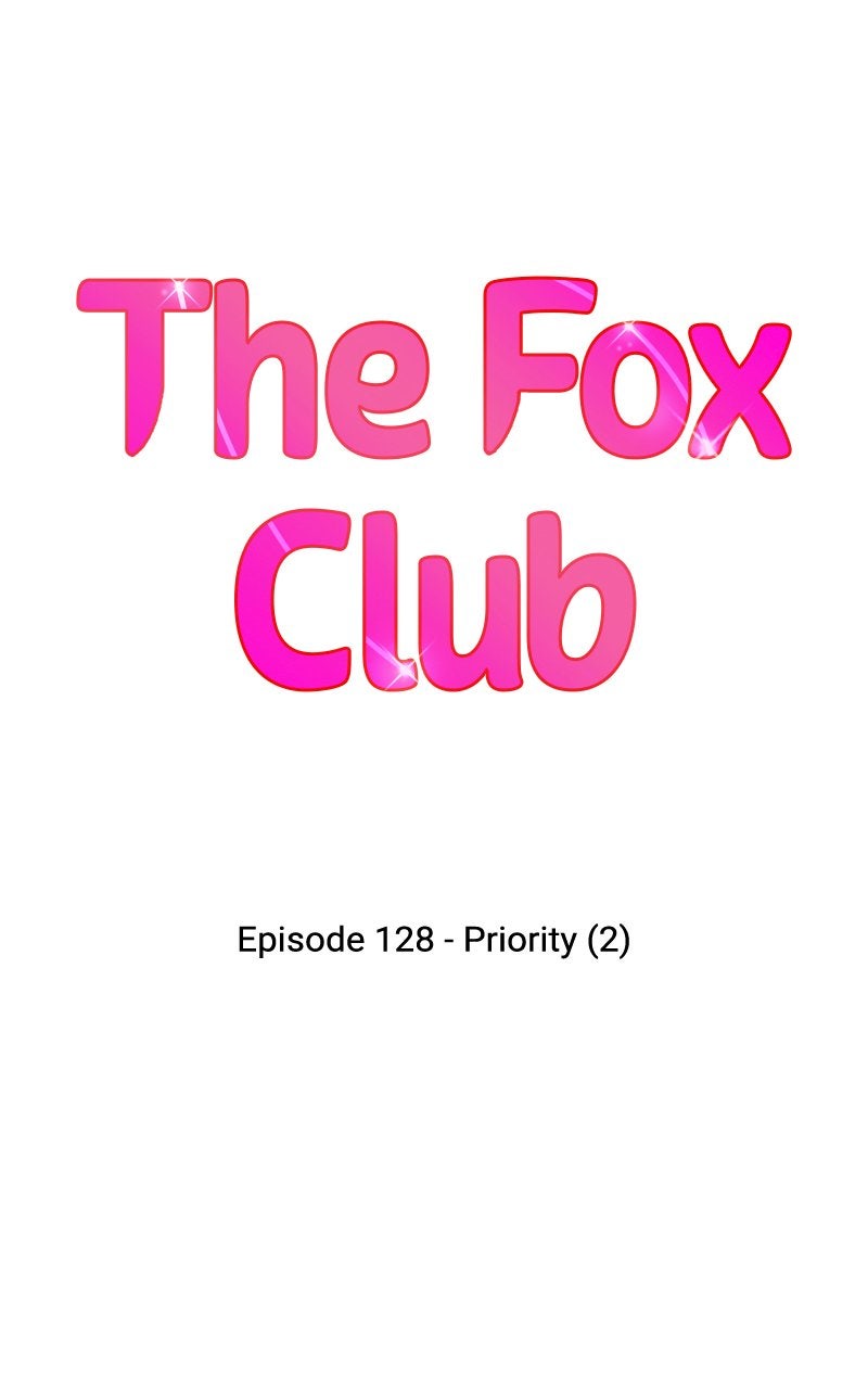 The Fox Club (S4) Ep. 128 - Priority (2) page 8 - 