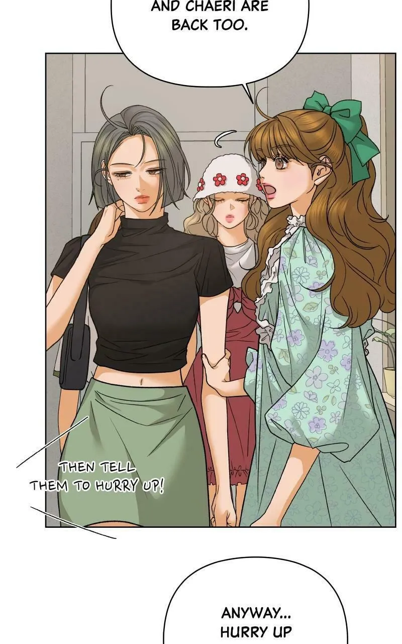 The Fox Club Chapter 86 page 8 - 