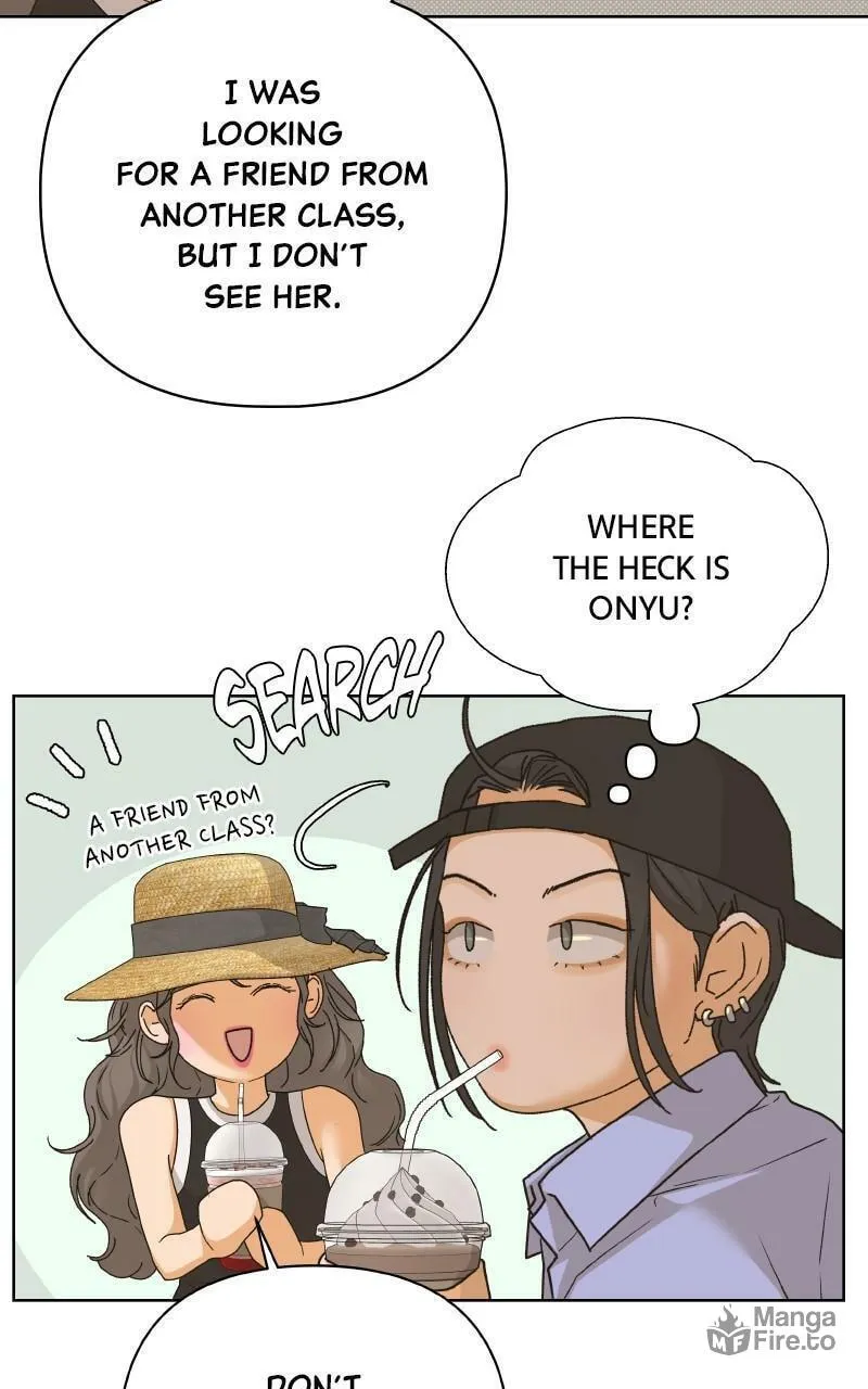 The Fox Club Chapter 90 page 10 - 