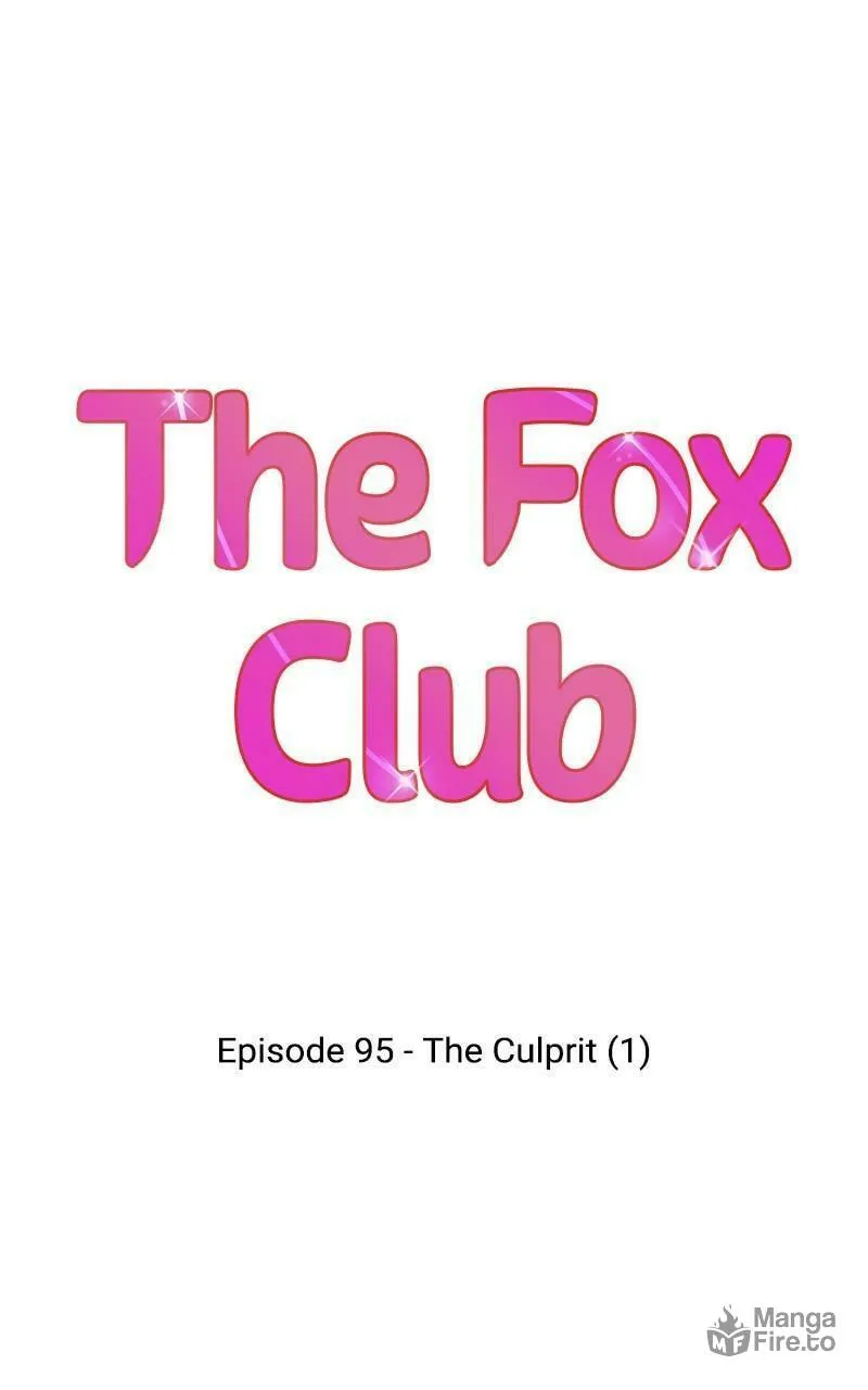 The Fox Club Chapter 95 page 25 - 