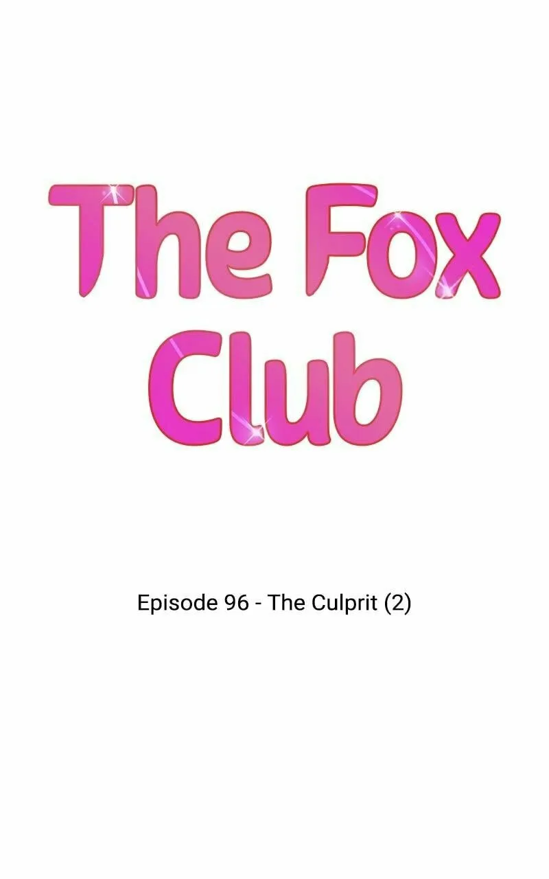 The Fox Club Chapter 96 page 8 - 