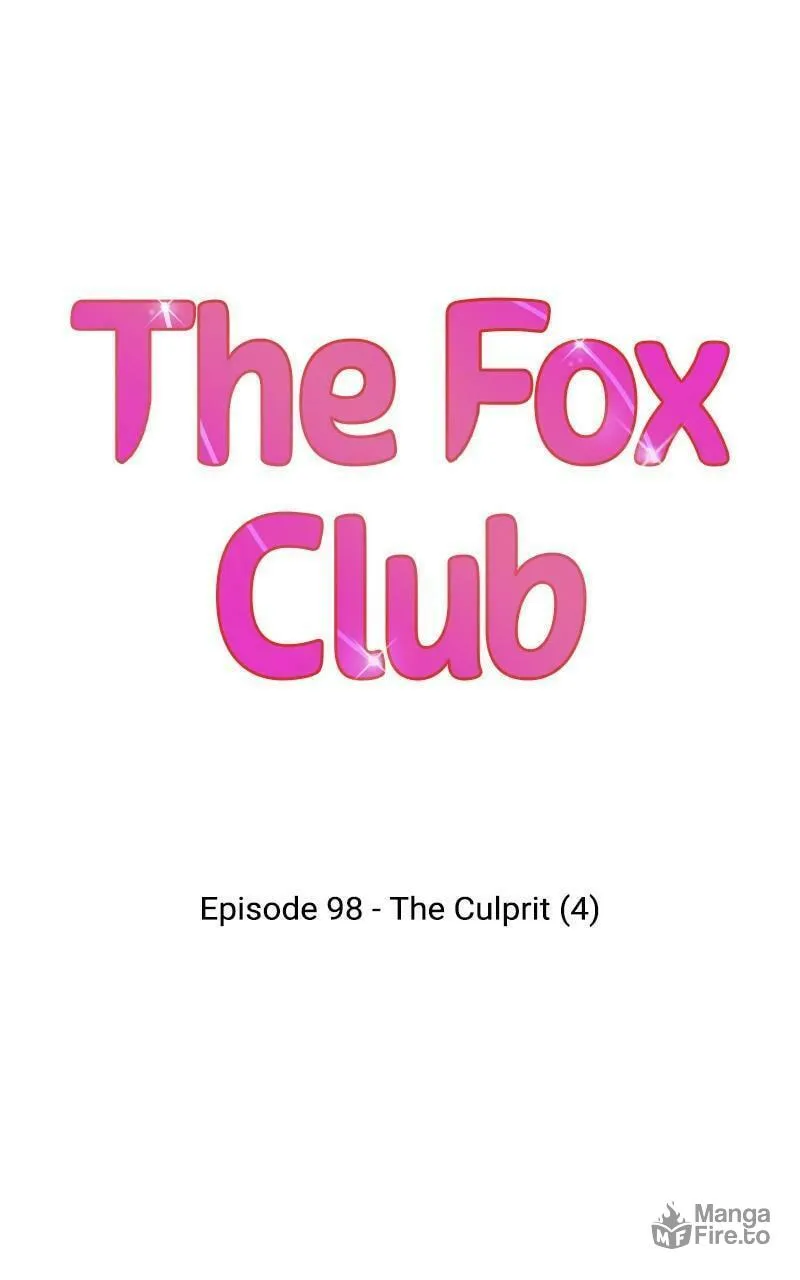 The Fox Club Chapter 98 page 5 - 