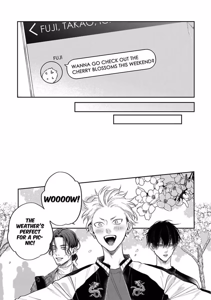 The Fox's Favorite Chapter 1 page 15 - 