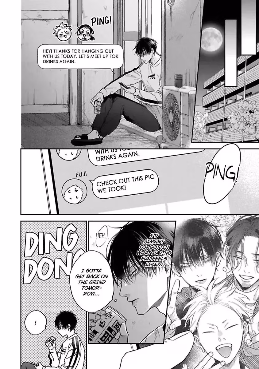 The Fox's Favorite Chapter 1 page 24 - 
