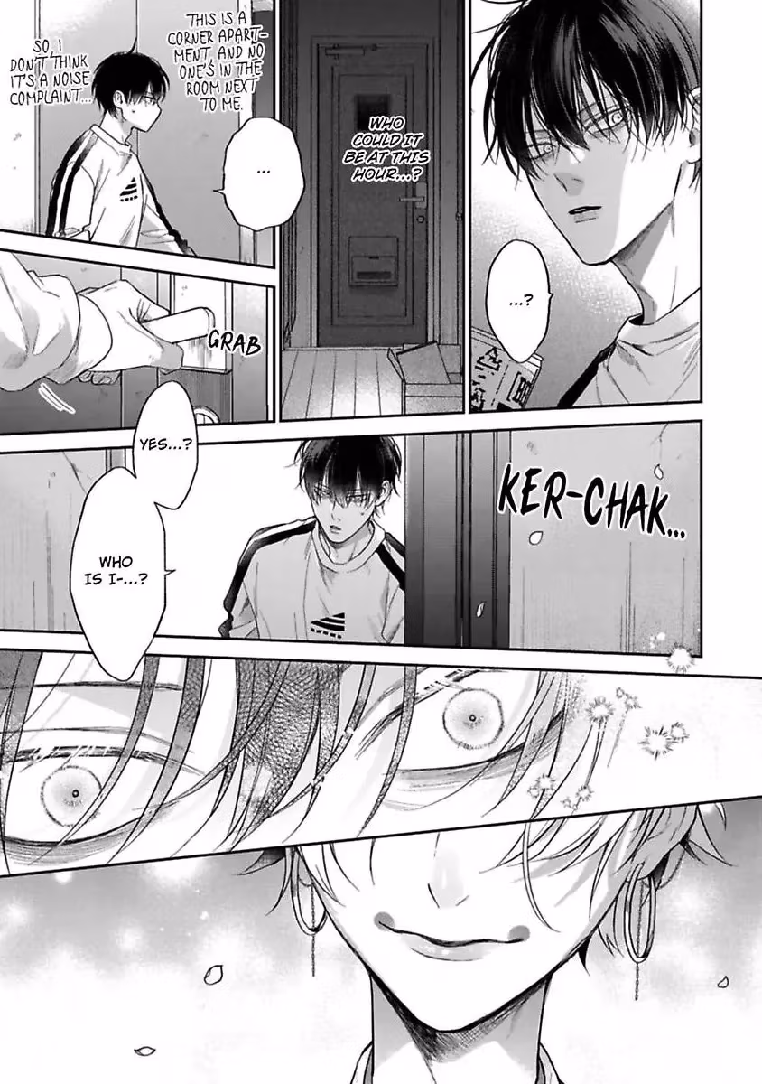The Fox's Favorite Chapter 1 page 25 - 