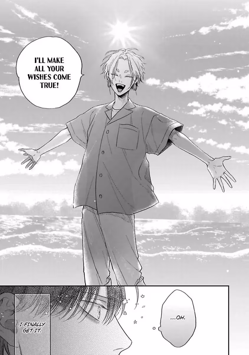 The Fox's Favorite Chapter 3 page 29 - 
