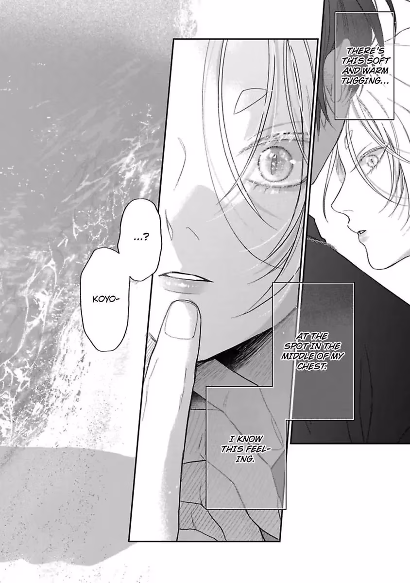 The Fox's Favorite Chapter 3 page 30 - 