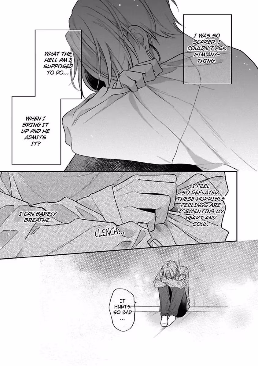 The Fox's Favorite Chapter 5 page 21 - 