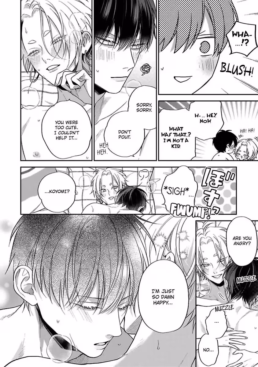 The Fox's Favorite Chapter 6 page 30 - 