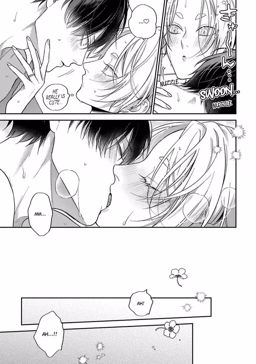 The Fox's Favorite Chapter 6 page 31 - 