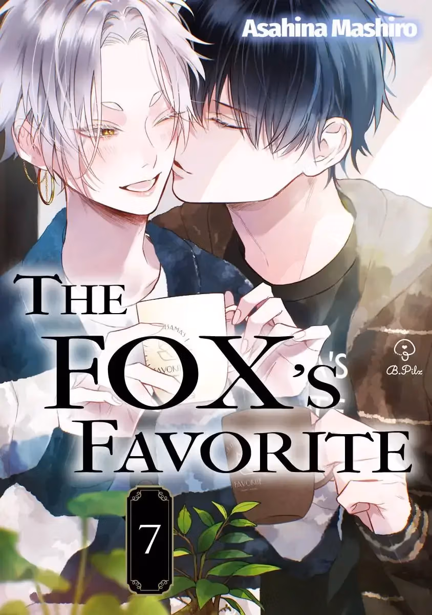 The Fox's Favorite Chapter 7 page 1 - 