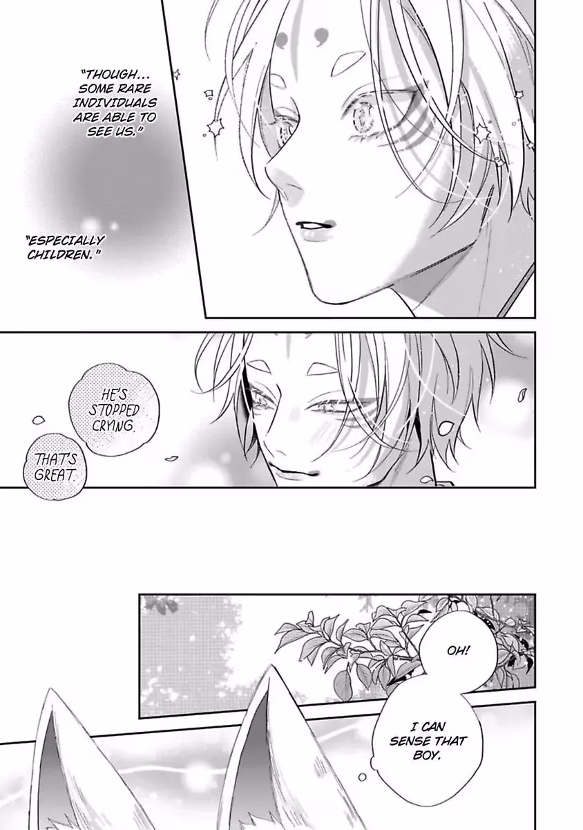 The Fox's Favorite Chapter 7 page 13 - 