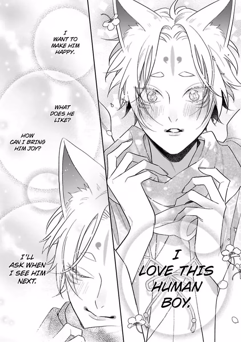 The Fox's Favorite Chapter 7 page 19 - 