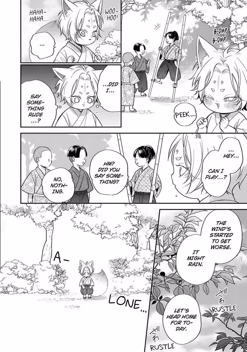 The Fox's Favorite Chapter 7 page 4 - 