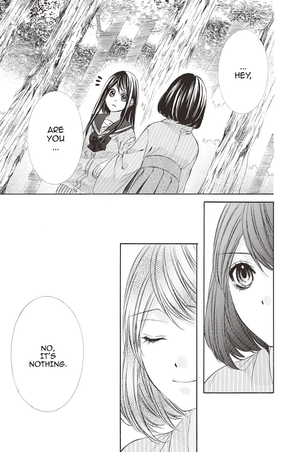 The Fox's Kiss Chapter 21 page 2 - 