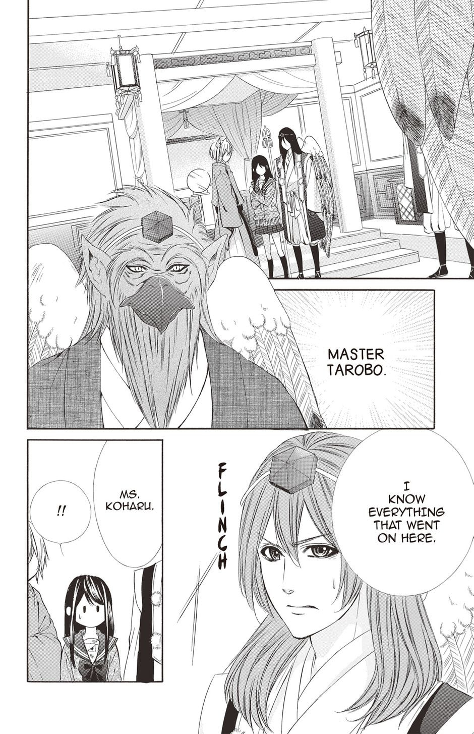 The Fox's Kiss Chapter 21 page 11 - 