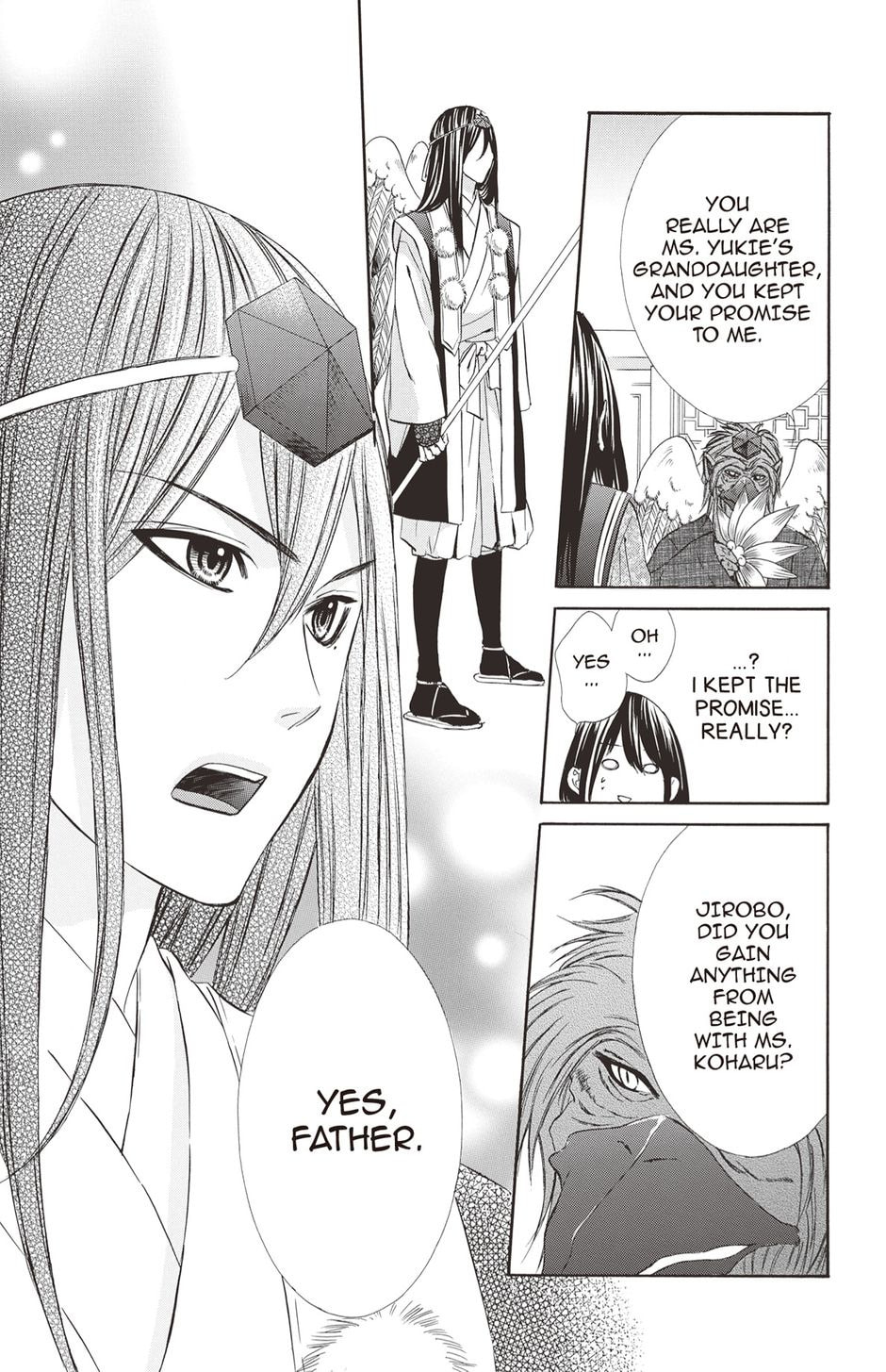 The Fox's Kiss Chapter 21 page 12 - 