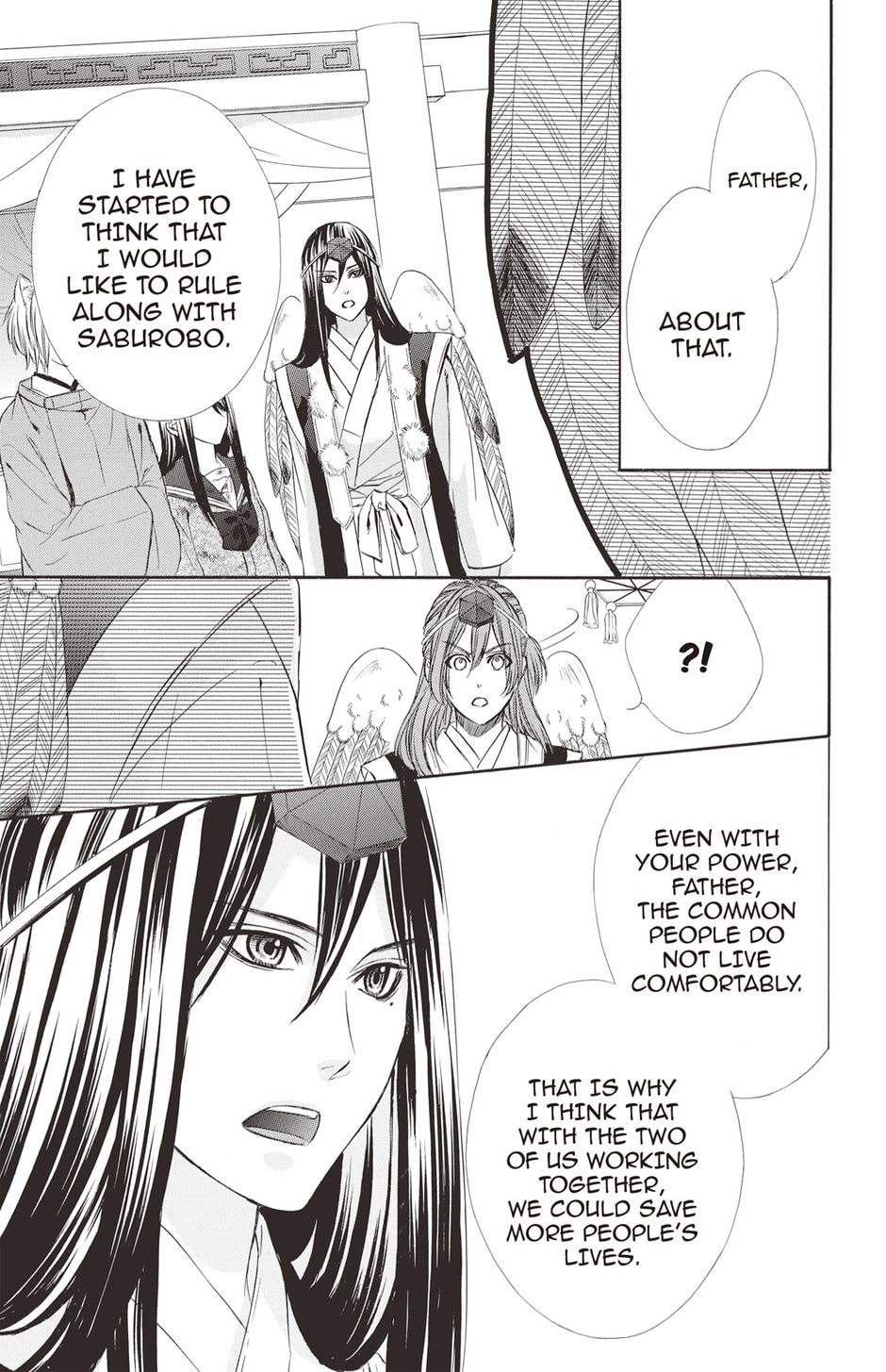 The Fox's Kiss Chapter 21 page 14 - 