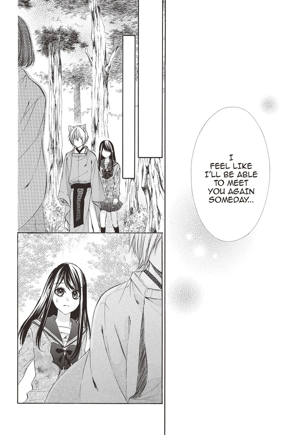The Fox's Kiss Chapter 21 page 3 - 