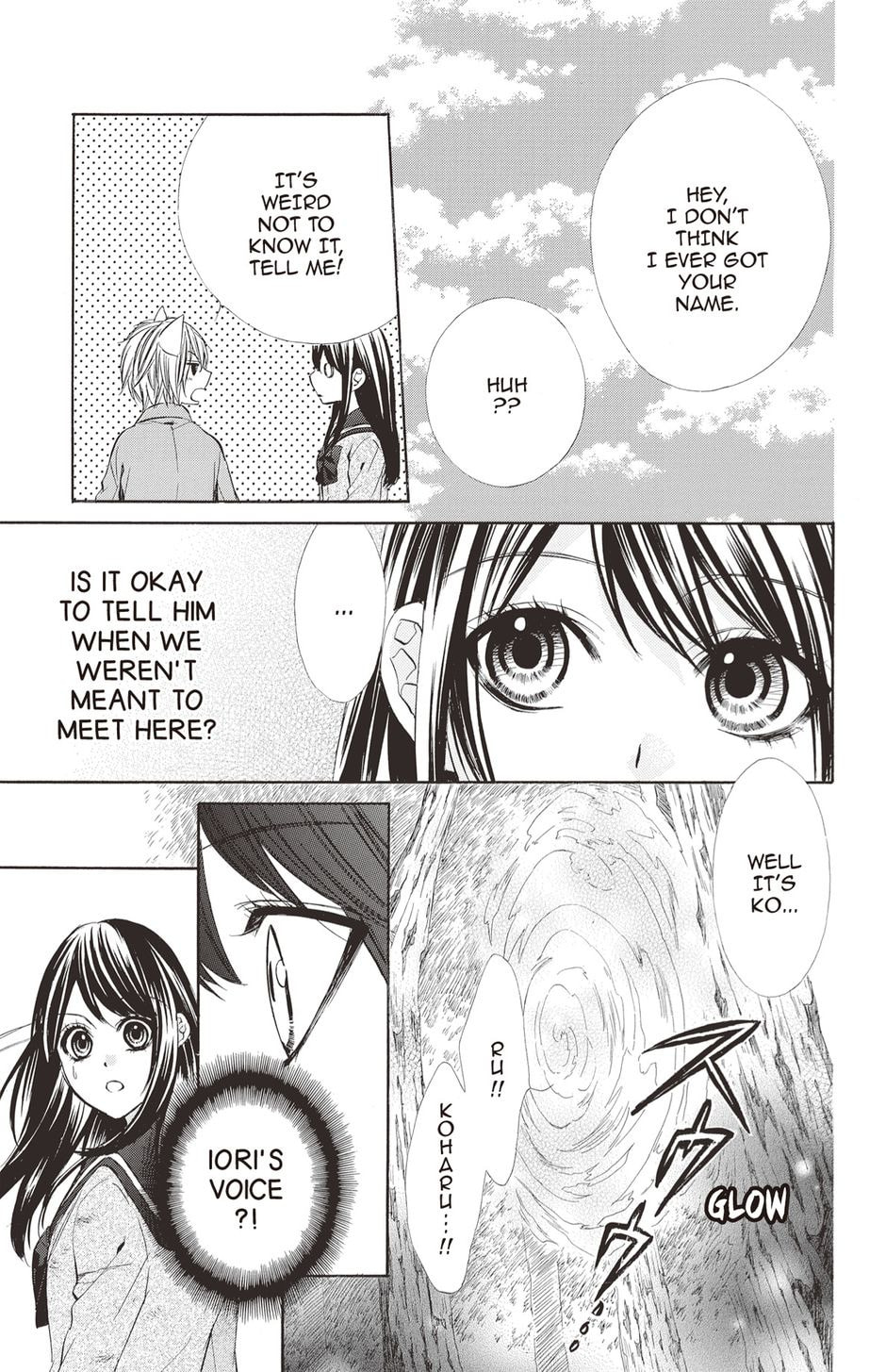 The Fox's Kiss Chapter 21 page 4 - 
