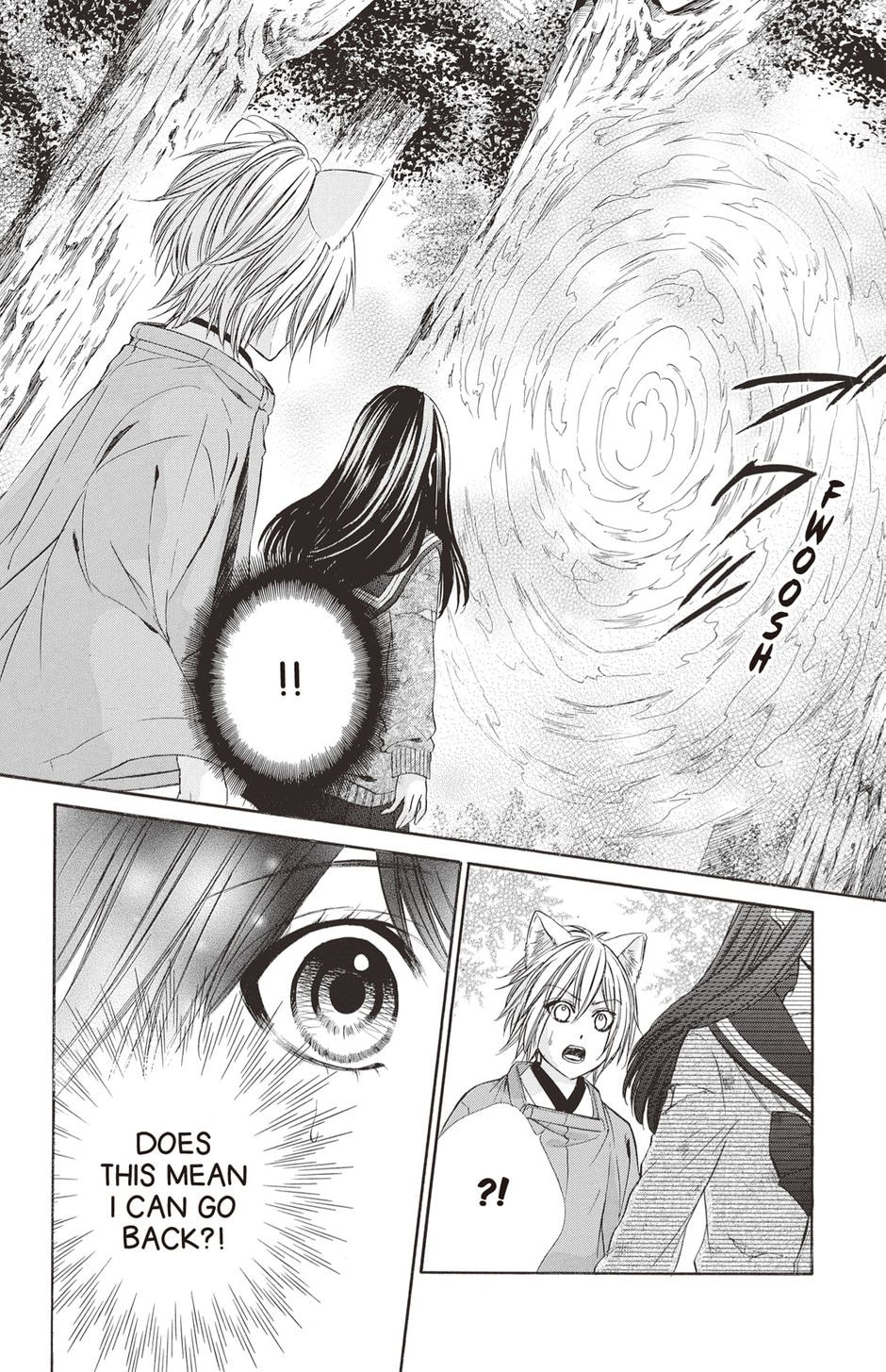 The Fox's Kiss Chapter 21 page 5 - 