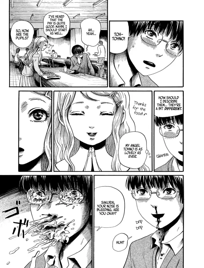 The Freudstein Twins Chapter 1 page 13 - 