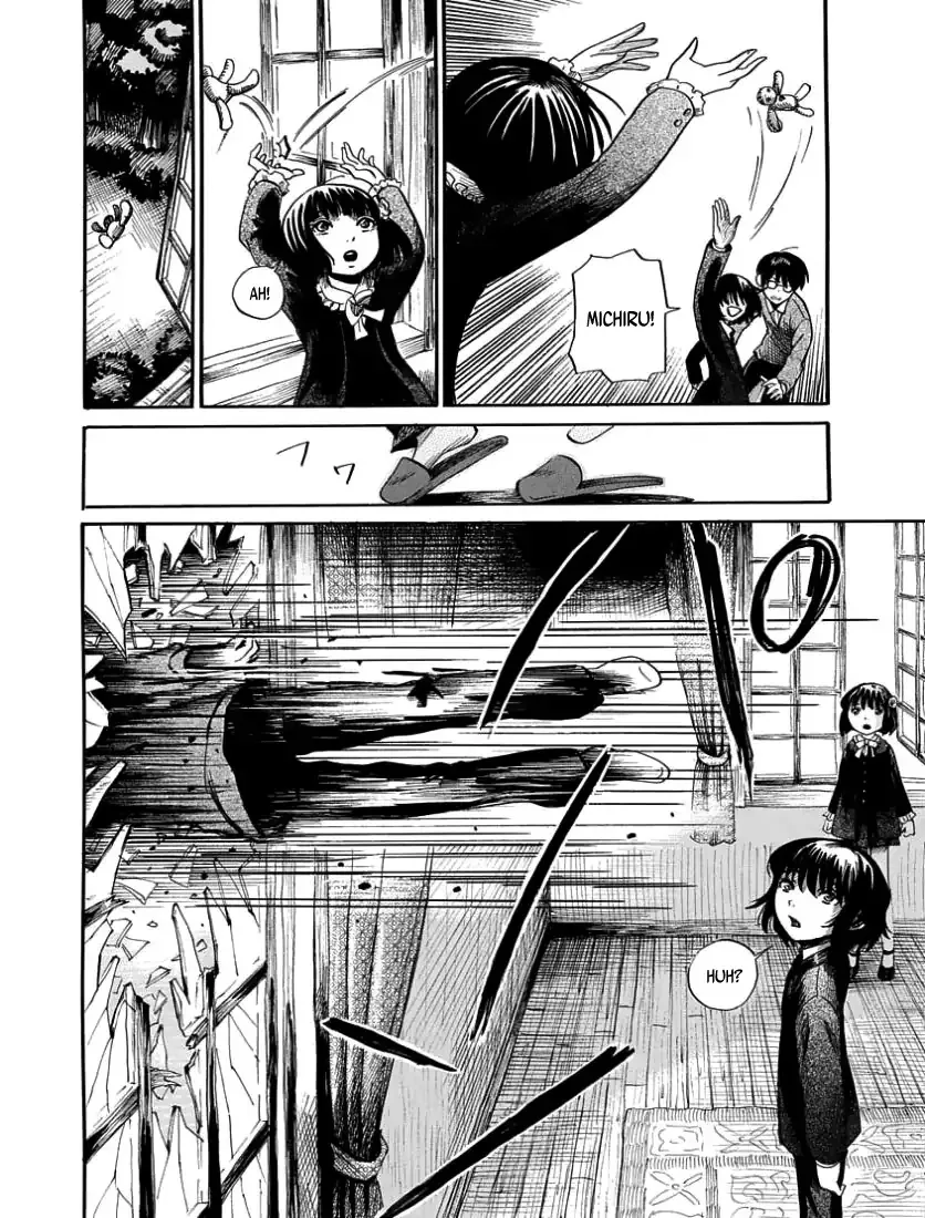 The Freudstein Twins Chapter 1 page 18 - 