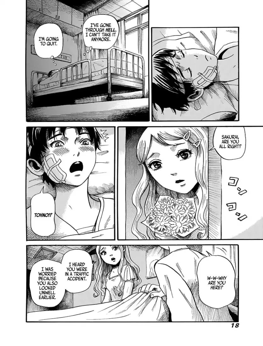 The Freudstein Twins Chapter 1 page 20 - 