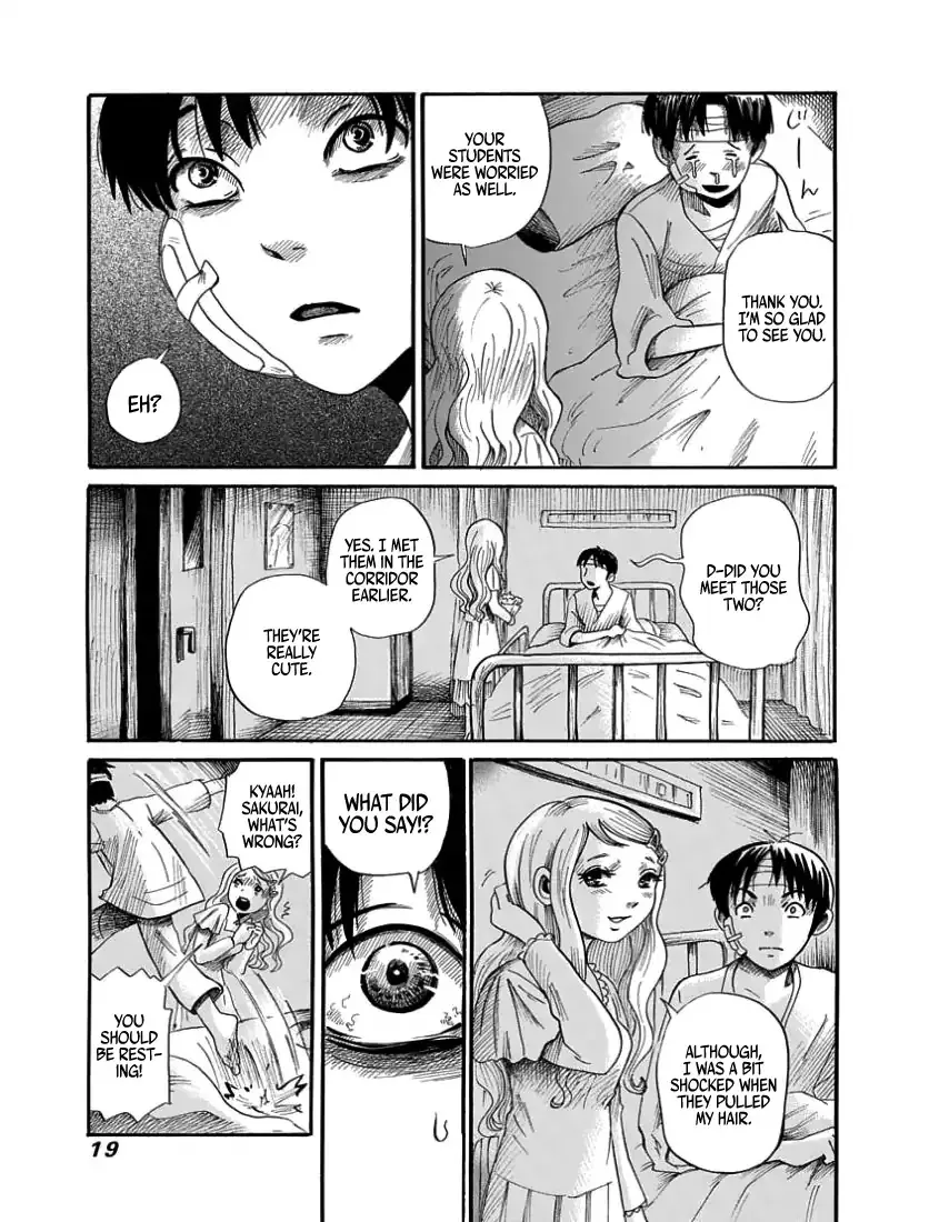 The Freudstein Twins Chapter 1 page 21 - 