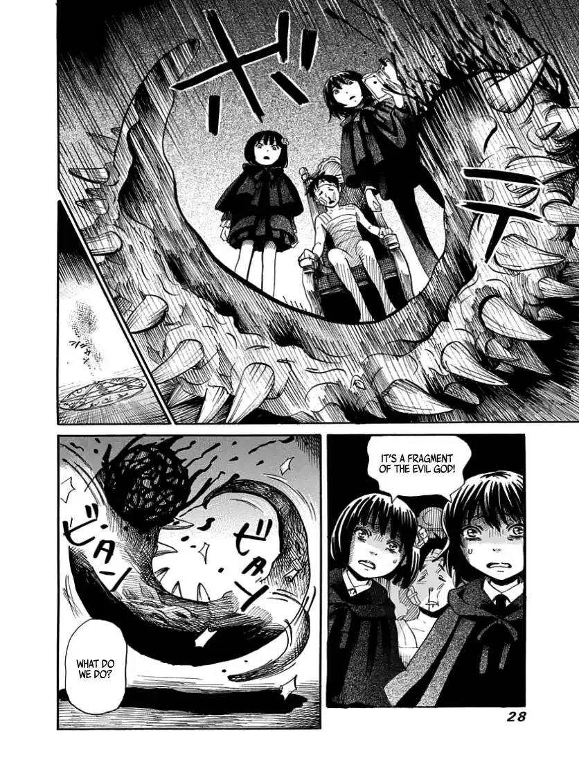 The Freudstein Twins Chapter 1 page 30 - 
