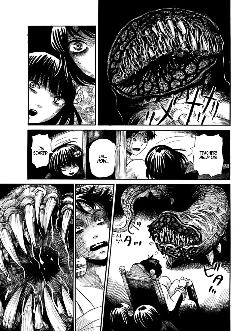 The Freudstein Twins Chapter 1 page 31 - 