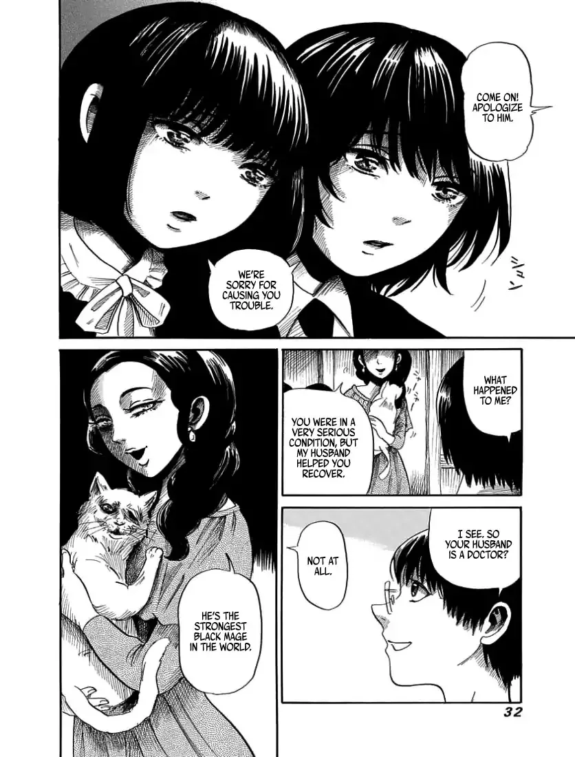 The Freudstein Twins Chapter 1 page 34 - 