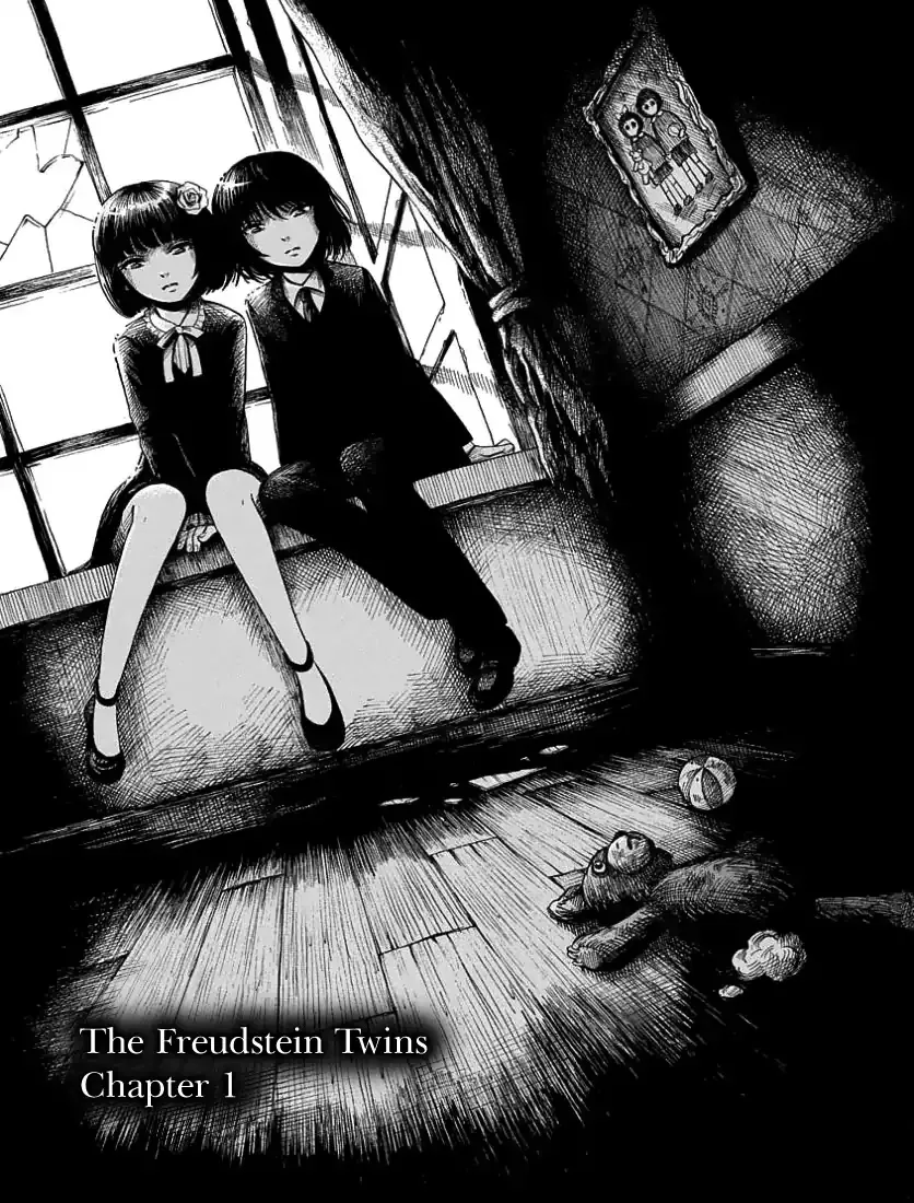 The Freudstein Twins Chapter 1 page 5 - 
