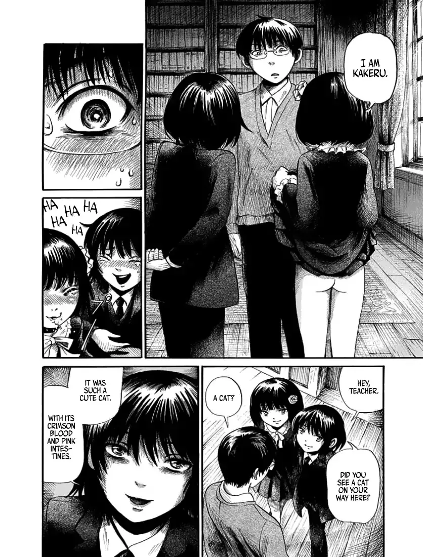 The Freudstein Twins Chapter 1 page 10 - 