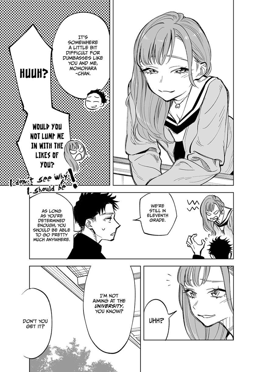 The Freudstein Twins Chapter 13 page 3 - 