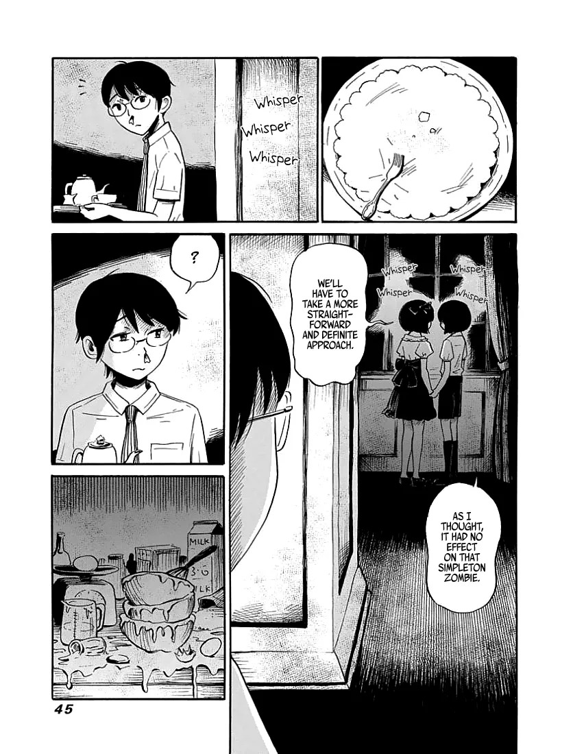 The Freudstein Twins Chapter 2 page 11 - 