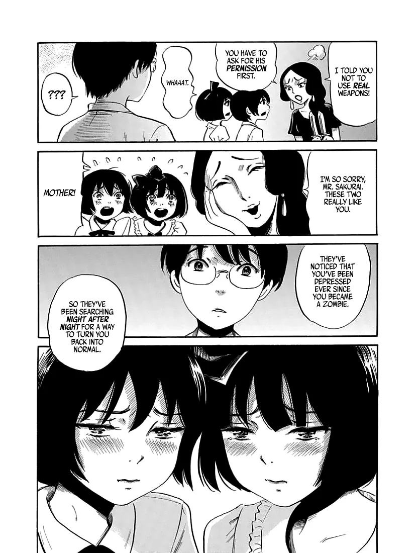 The Freudstein Twins Chapter 2 page 19 - 