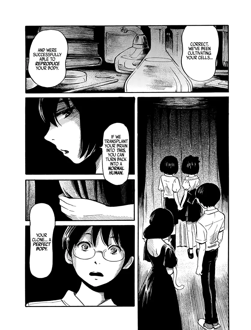 The Freudstein Twins Chapter 2 page 20 - 